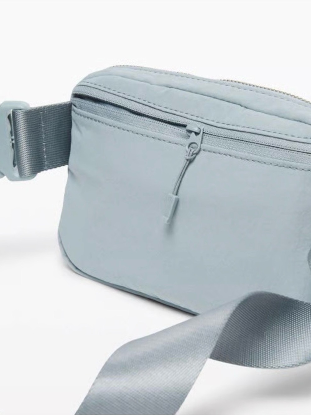 lululemon athletica Pale Blue Sling Belt Bag - Picture 2 of 6